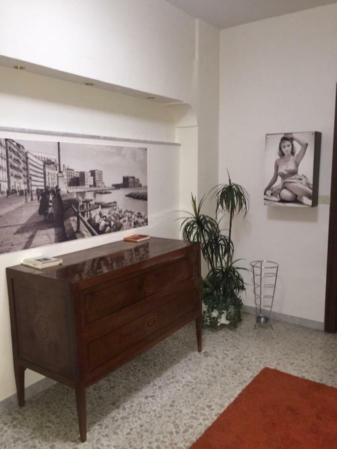 B&B Napoli Napoli Εξωτερικό φωτογραφία
