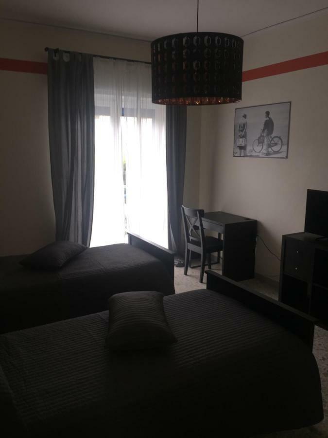 B&B Napoli Napoli Εξωτερικό φωτογραφία