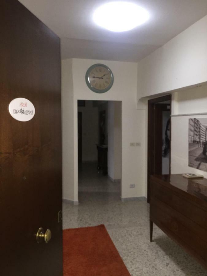 B&B Napoli Napoli Εξωτερικό φωτογραφία